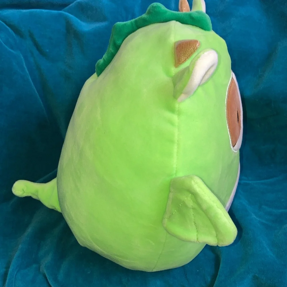 NWT Reginald the Corgi Dragon Original Squishmallows 8" *mild flaw - Picture 5 of 12